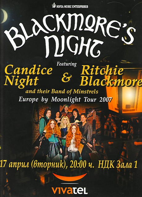 blackmore's night