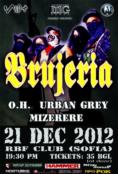 brujeria poster