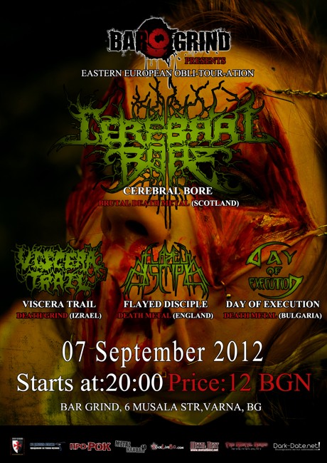 CEREBRAL BORE