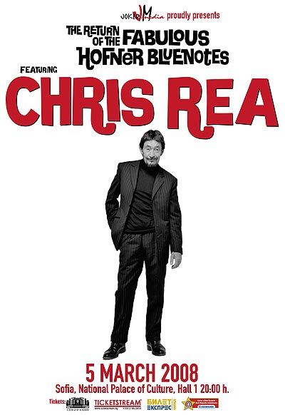 chris rea