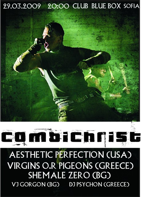 combichrist