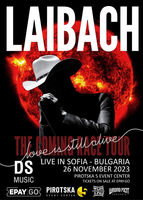 laibach poster