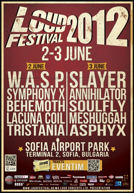loud festival 2012