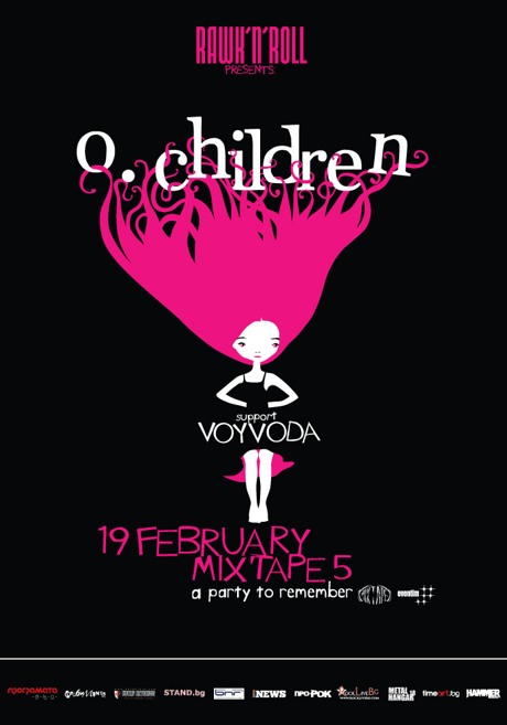O. CHILDREN poster