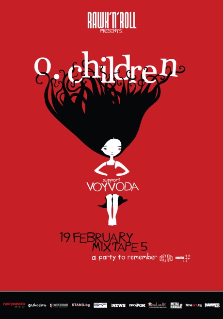 O. CHILDREN poster