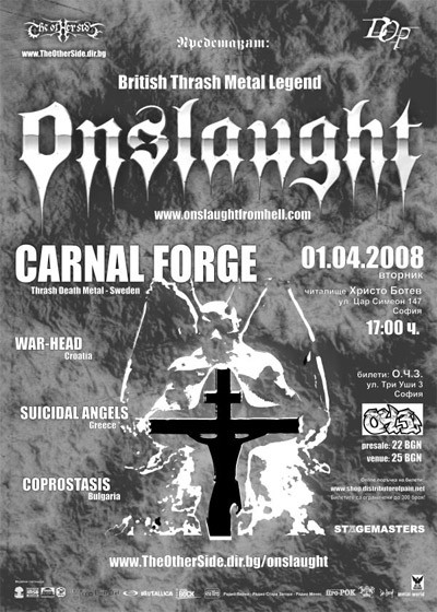 onslaught