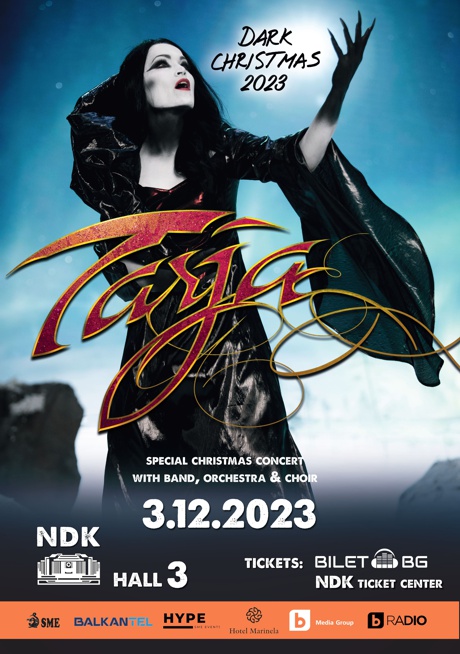 tarja poster 2023