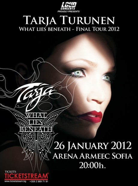 Tarja Turunen Live