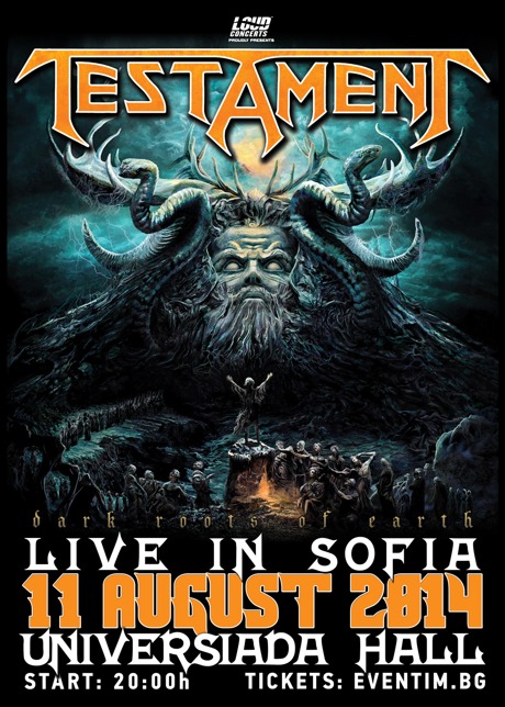 testament poster