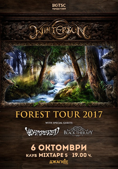 wintersun poster