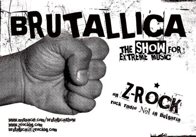 Brutallica, Z-Rock Radio