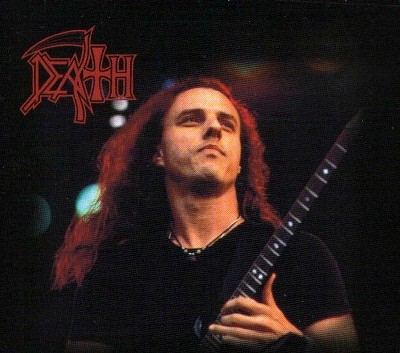 Chuck Schuldiner