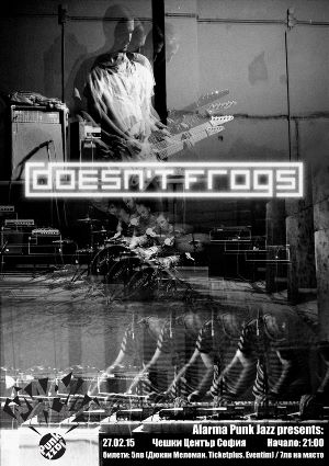 Plakat_DoesntFrogs