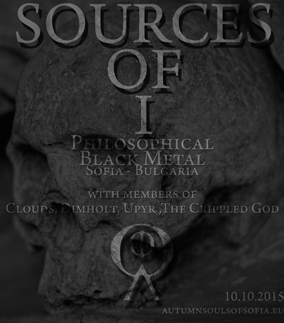 Sources of I VS ASOS
