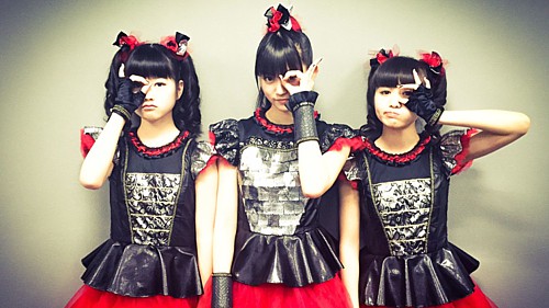 babymetal-band