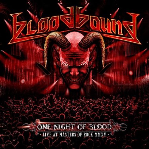 bloodbound-one-night-dvd