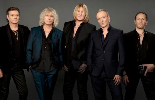 def leppard