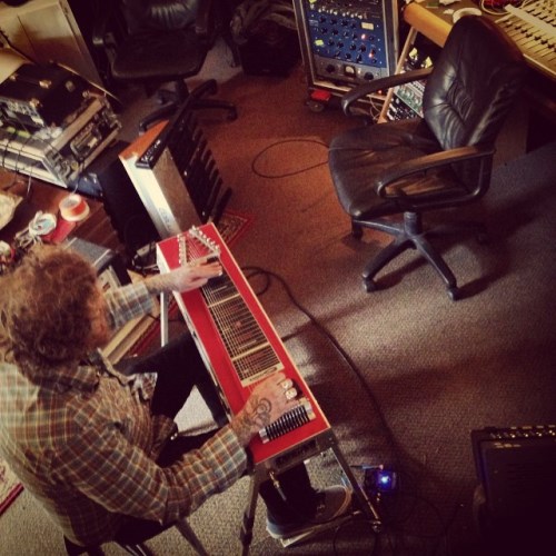 mastodon-in-studio