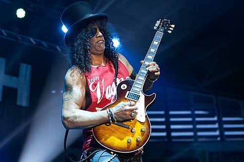 slash-live