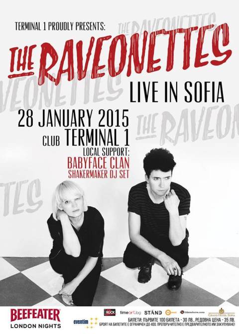the_raveonettes_poster