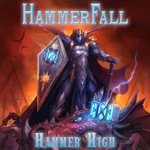 hammerfall - hammer high