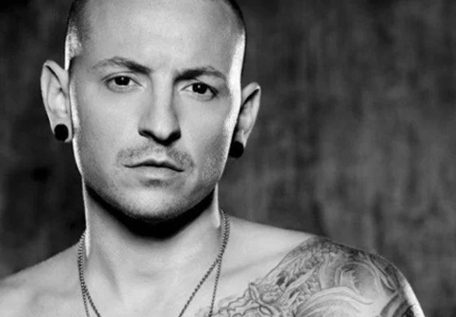 Chester Bennington