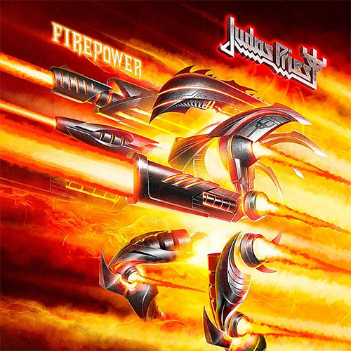 Judas Priest -   Firepower