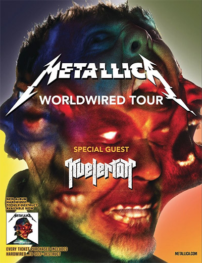 worldwired tour