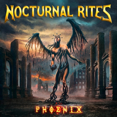 nocturnal rites 2017 -   phoenix