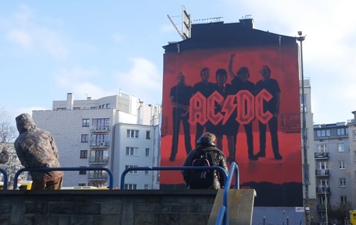 ac/dc варшава