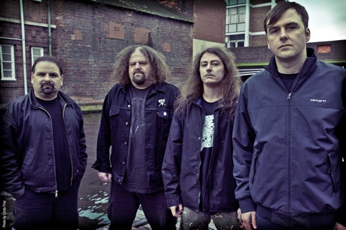 Napalm Death