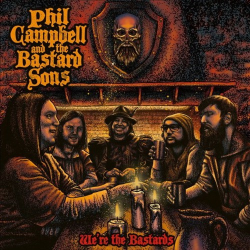 Phil Campbell And The Bastard Sons