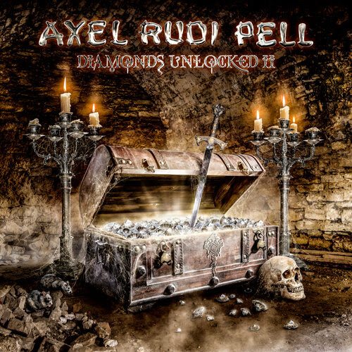 axel rudi pell