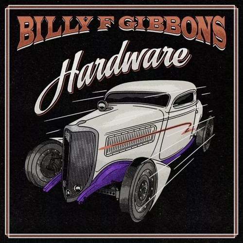 billy gibbons - hardware