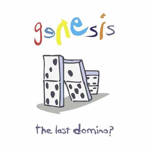 genesis - the last domino box set