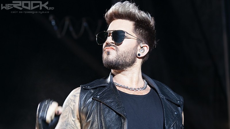 adam lambert