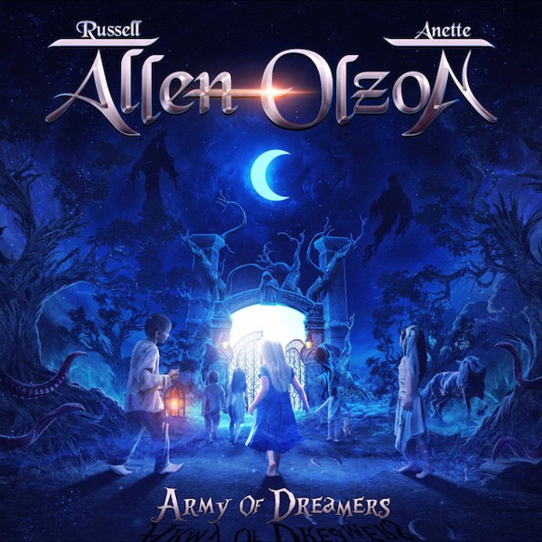 allen - olzon - army of dreamers
