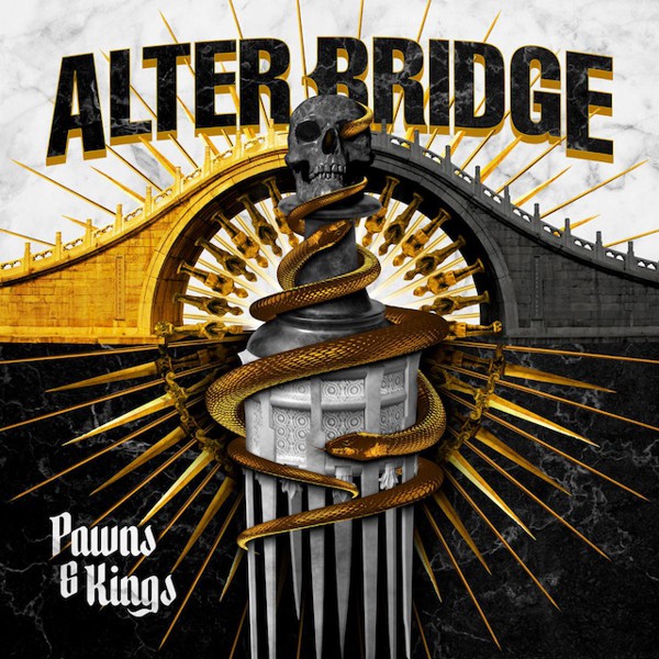 alter bridge - 2022 - pawns and kings