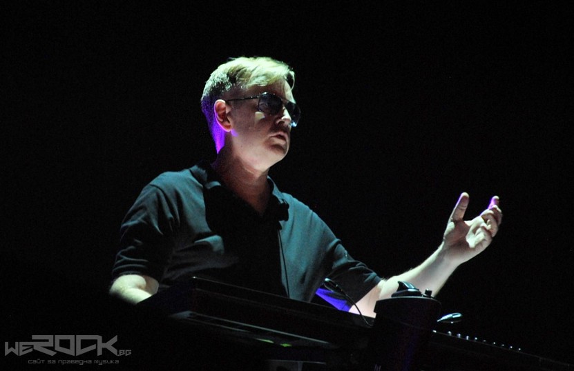 Andy Fletcher