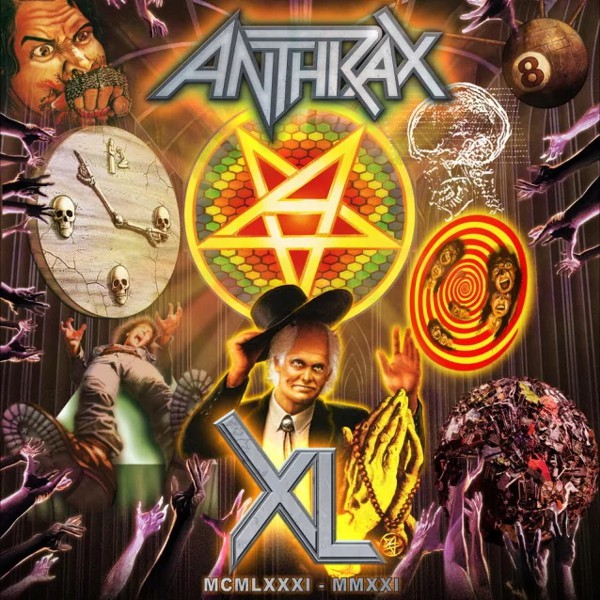 anthrax xl live