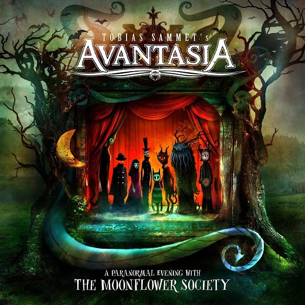 avantasia - a paranormal evening