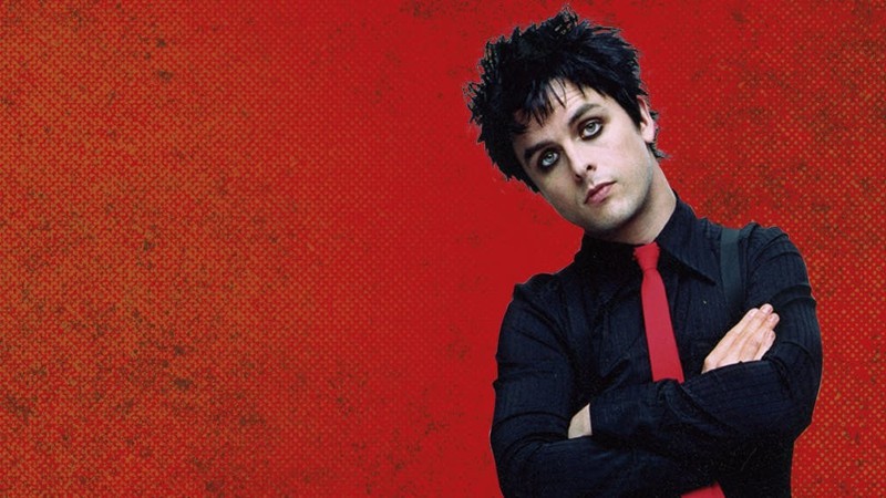 billie joe armstrong