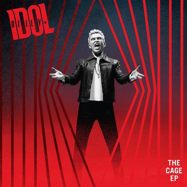 billy idol - the cage ep