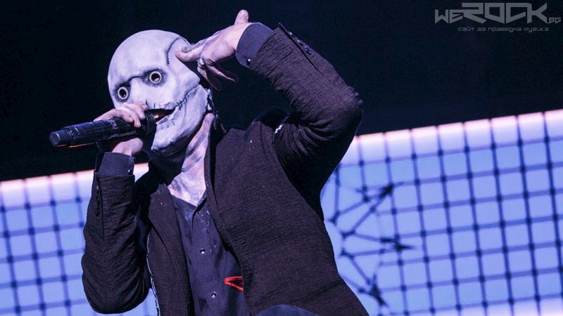 corey taylor - slipknot