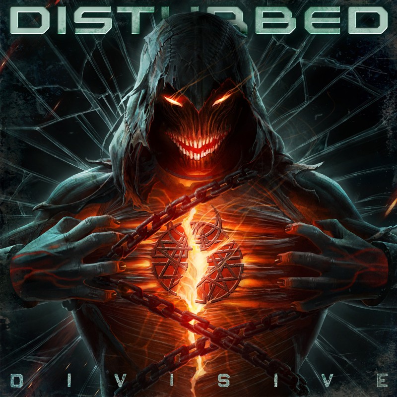 disturbed 2022 - divisive