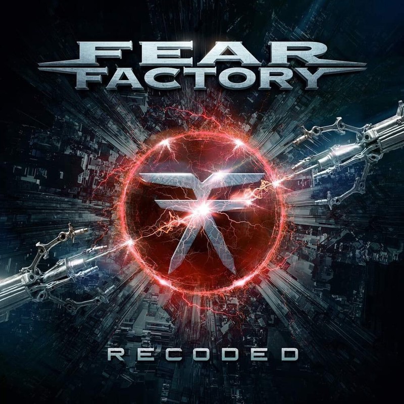 fear factory - recoded
