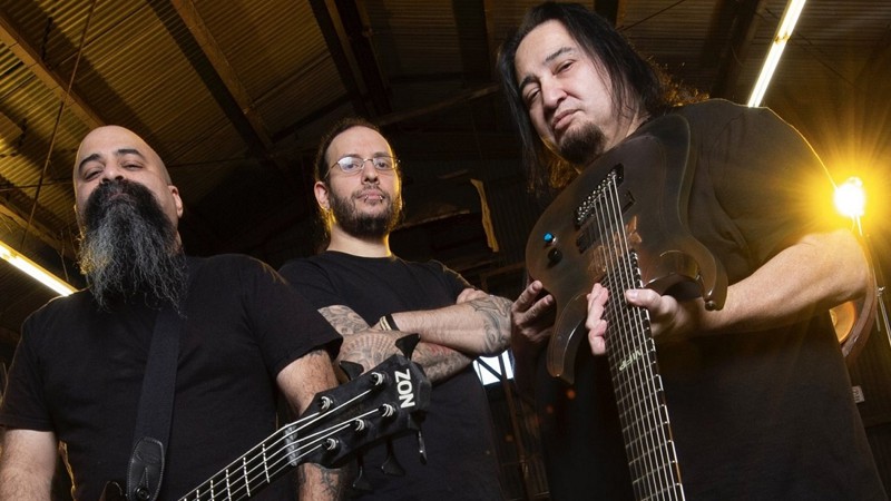 fear factory band