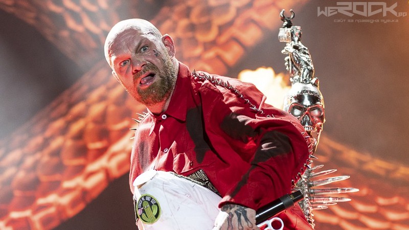 five finger death punch