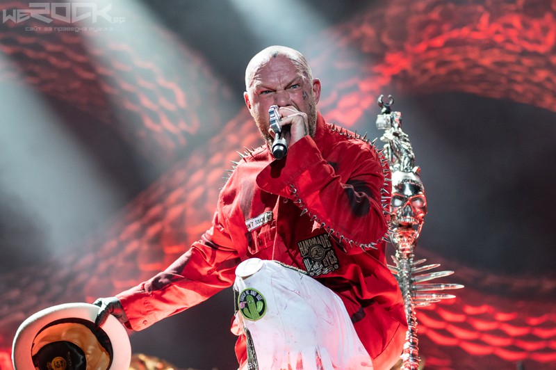 ivan moody live