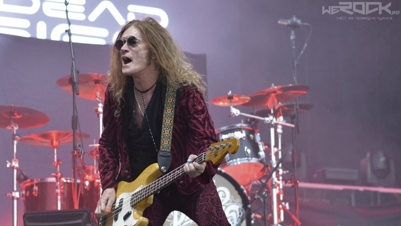 Glenn Hughes